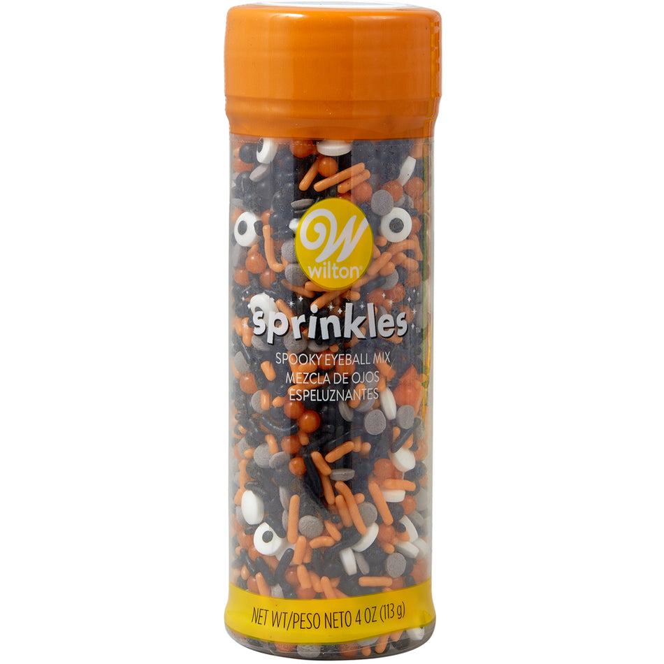 Halloween Eyeball Sprinkle Mix