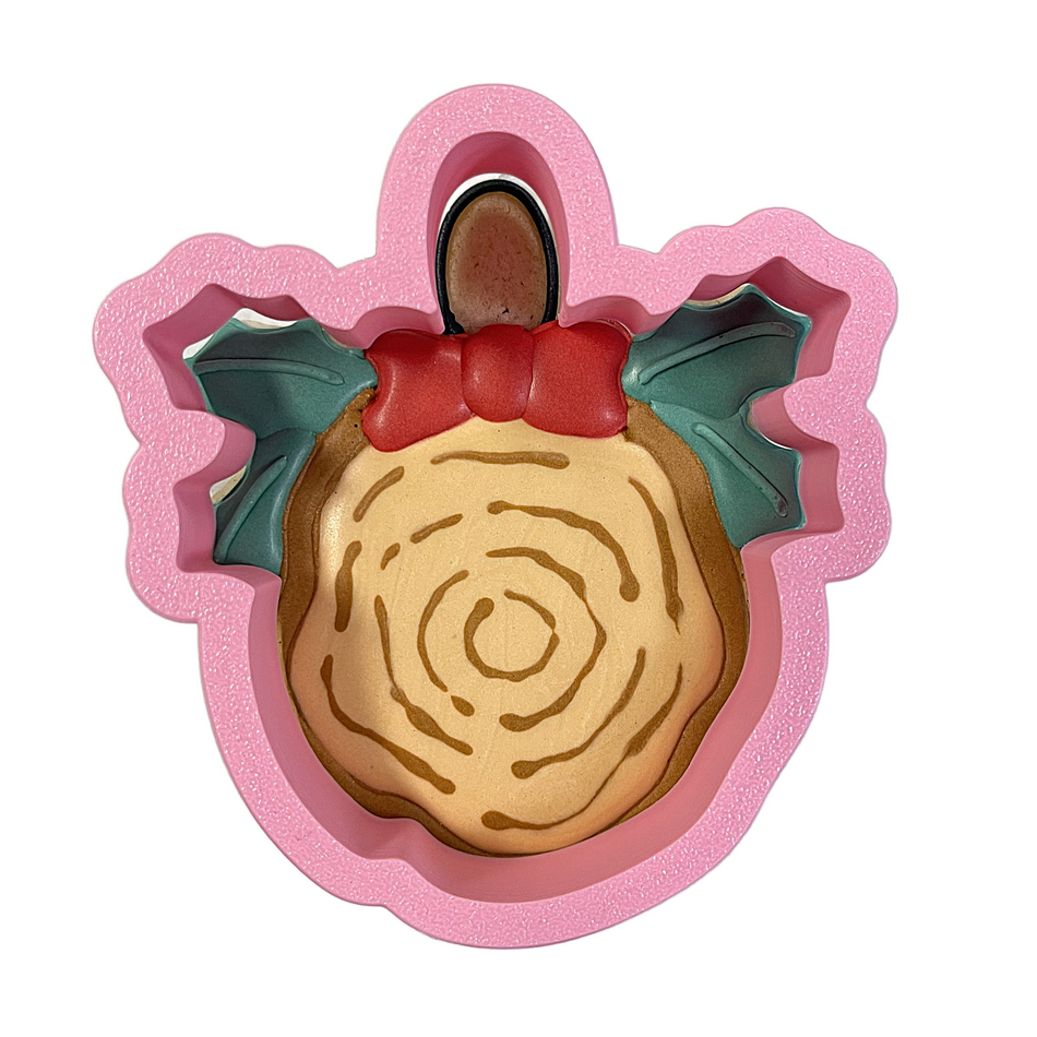Wood Slice Ornament Cookie Cutter