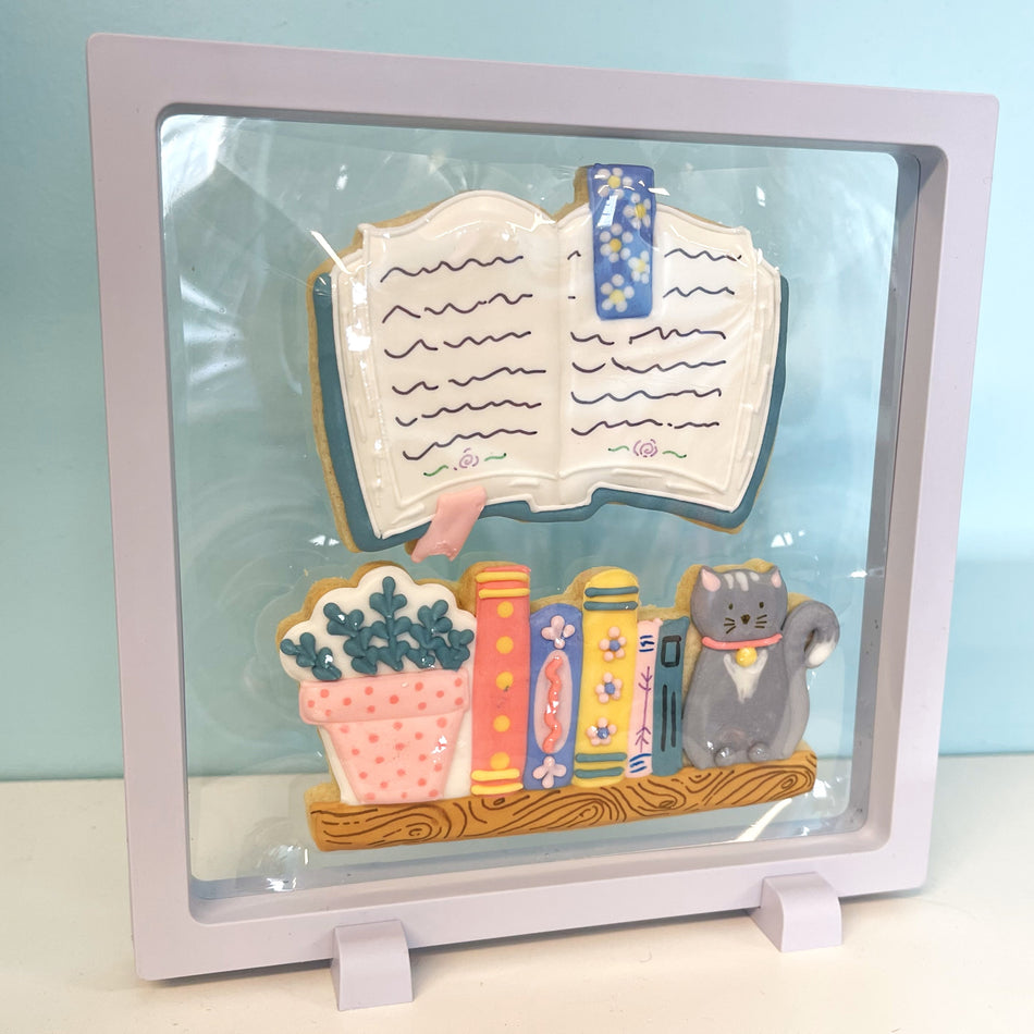 Cookie Display XXL Square Frame 7