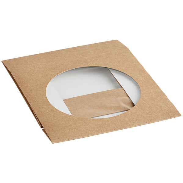 7" Window Bakery Box - 50 BOXES