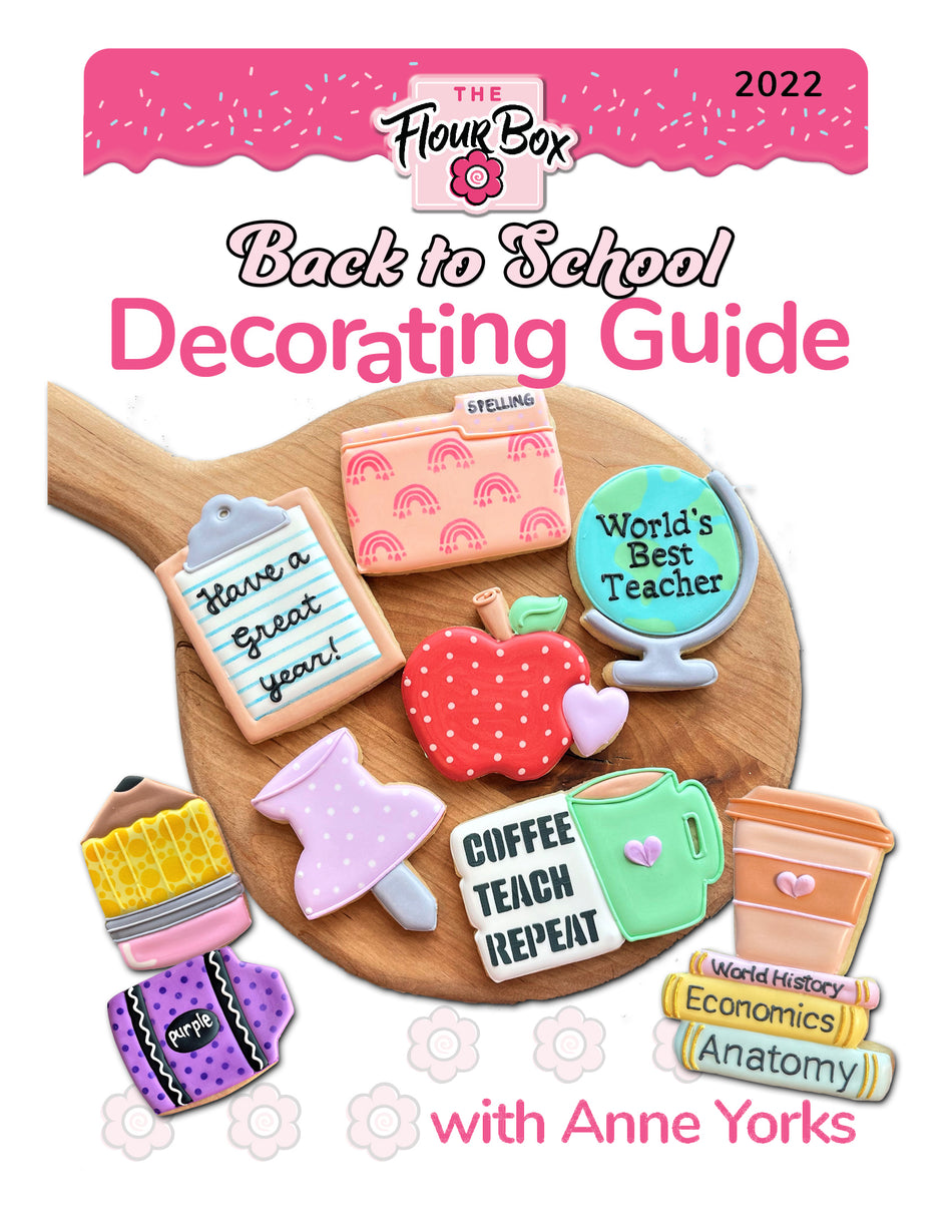 Back to School Decorating Guide 2022 (EBOOK)