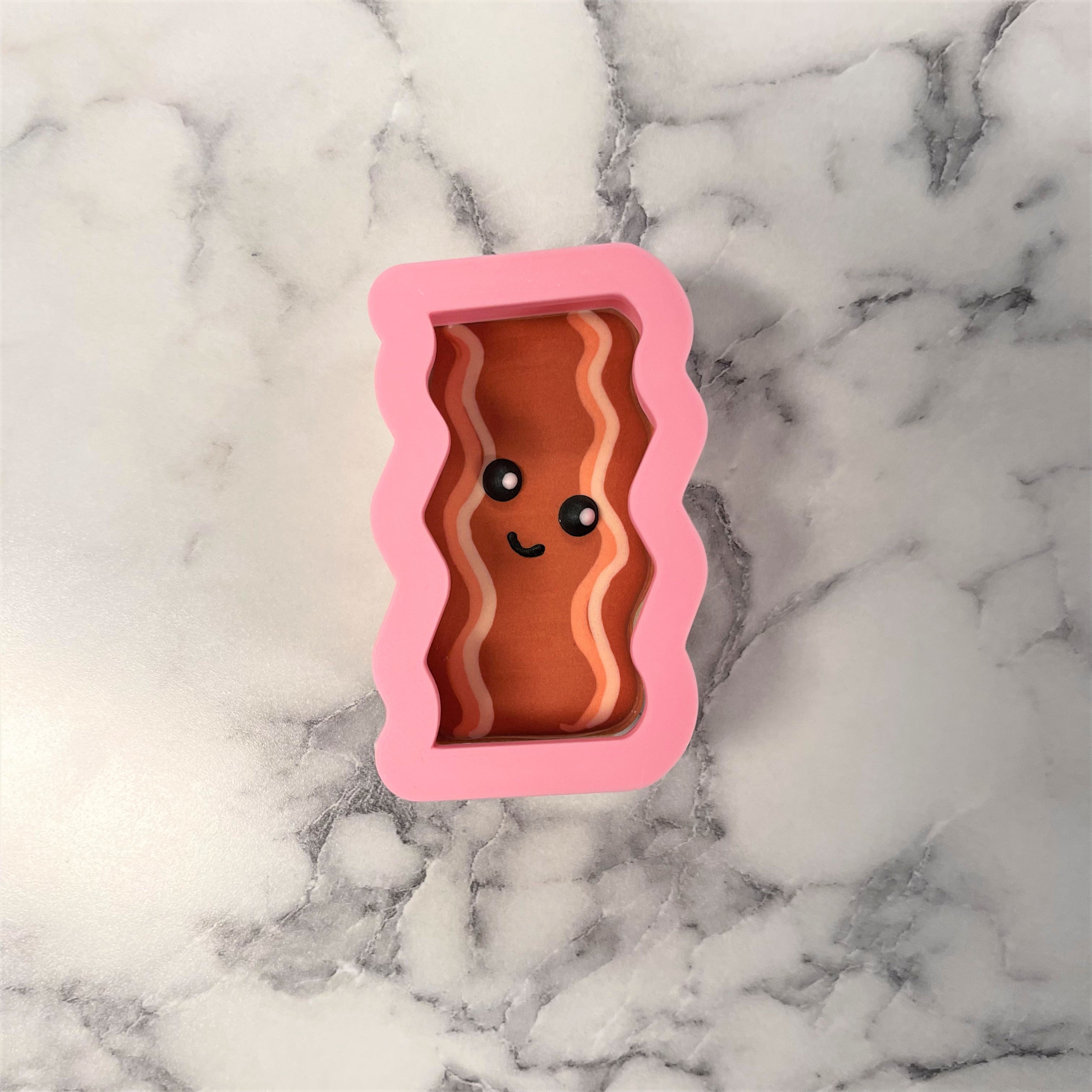 Bacon Cookie Cutter
