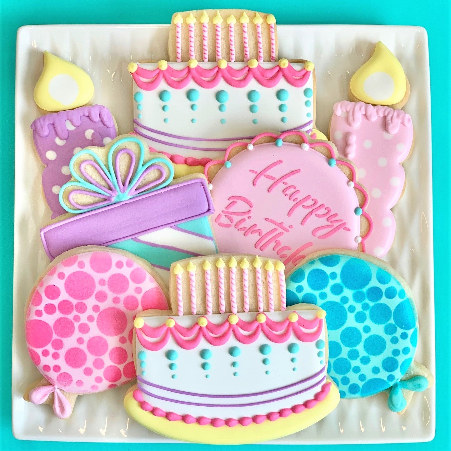 Decorating Cookie Cutter, Sugar Cookie Decorating Tools