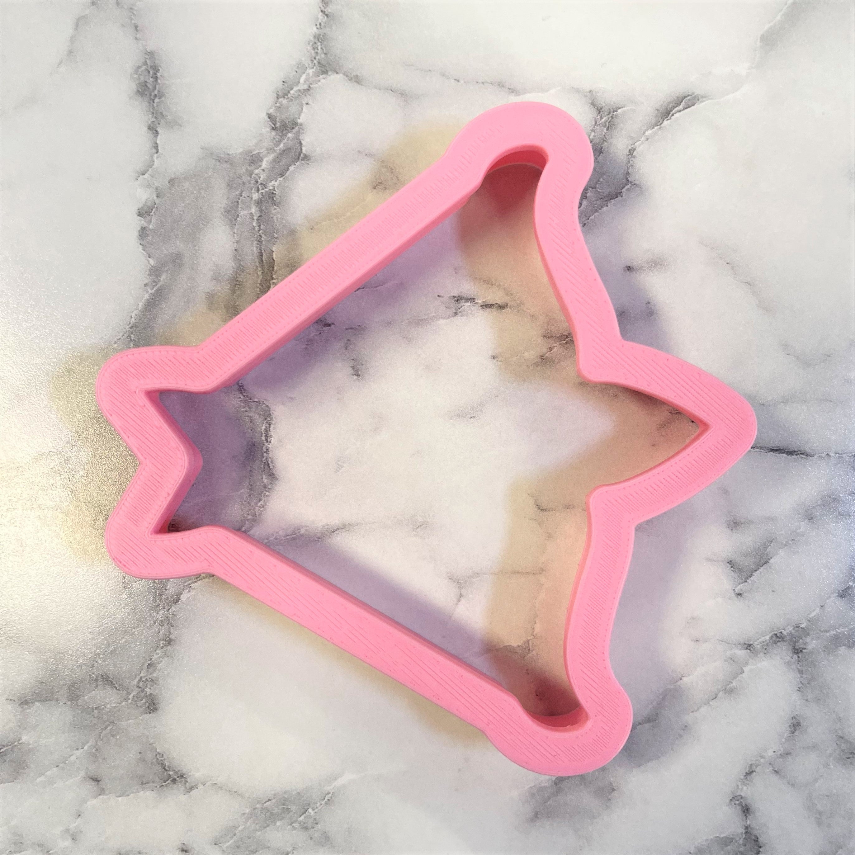 Bow and Arrow Cookie Cutter
