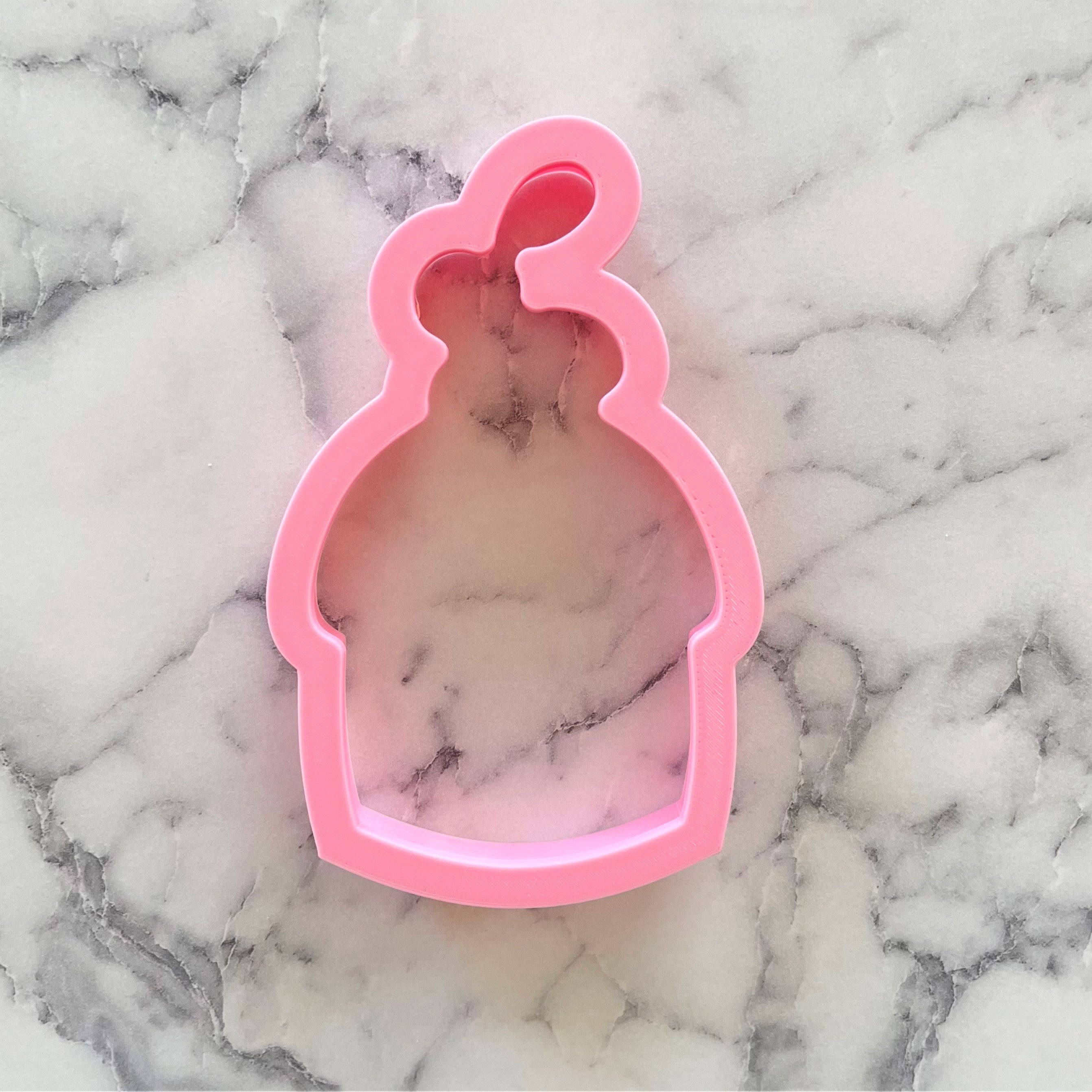 Bunny Muffin Cookie Cutter
