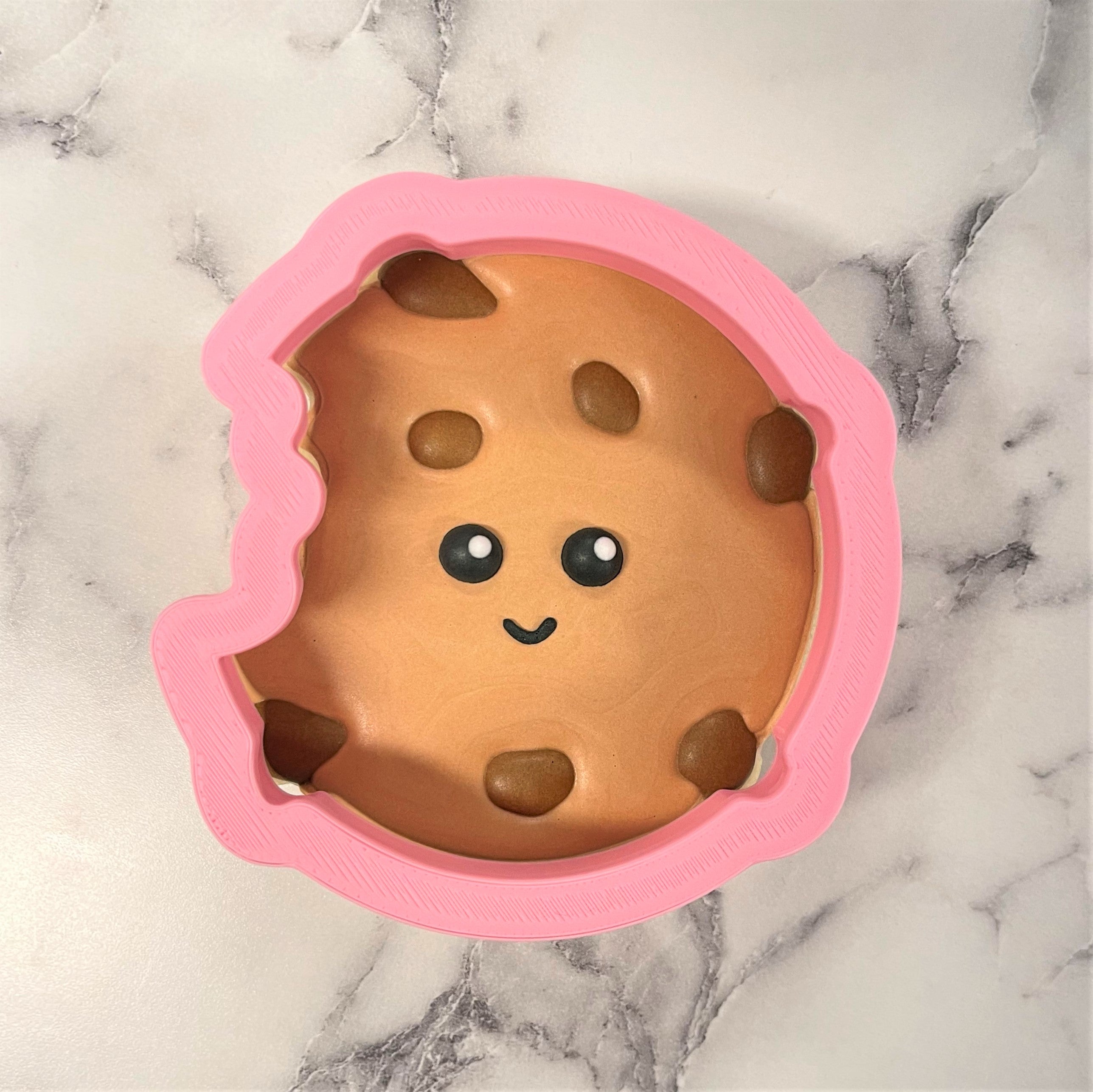 Chocolate Chip Cookie Cutter