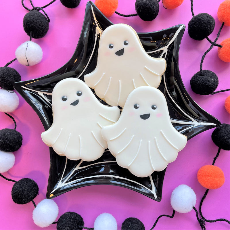 Classic Ghost Cookie Cutter