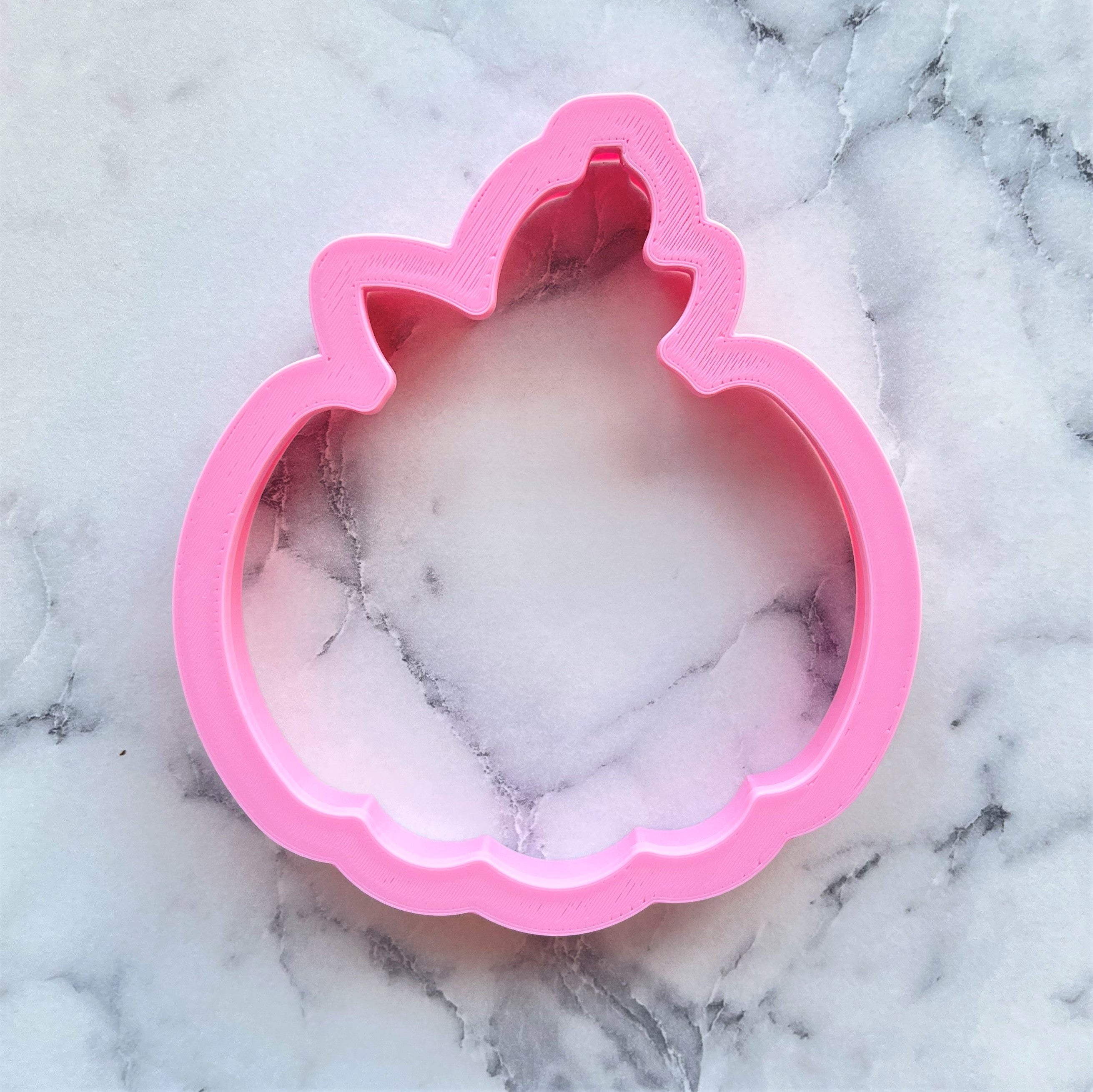 Classic Pumpkin Cookie Cutter