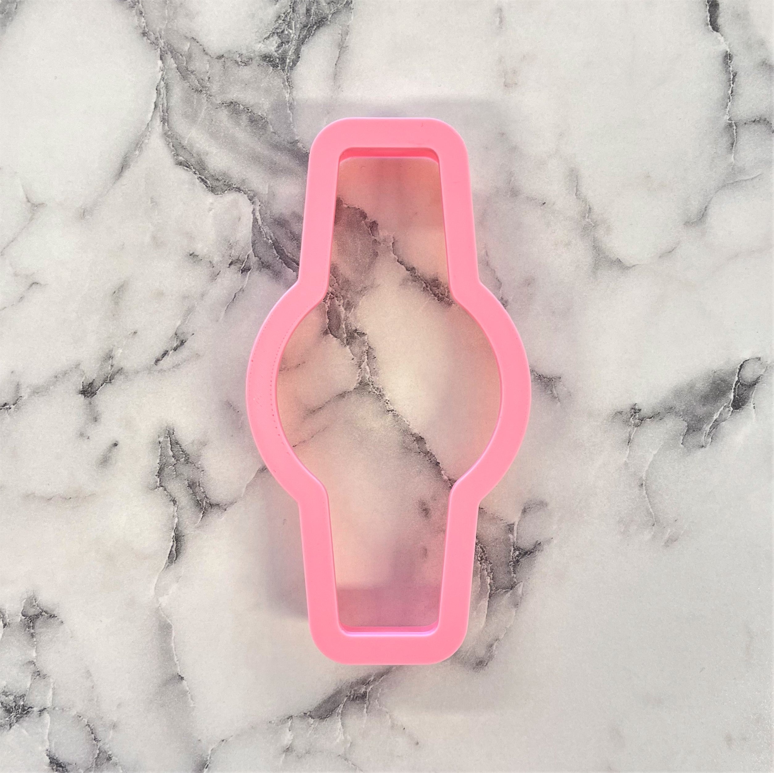 Cool Watch Cookie Cutter