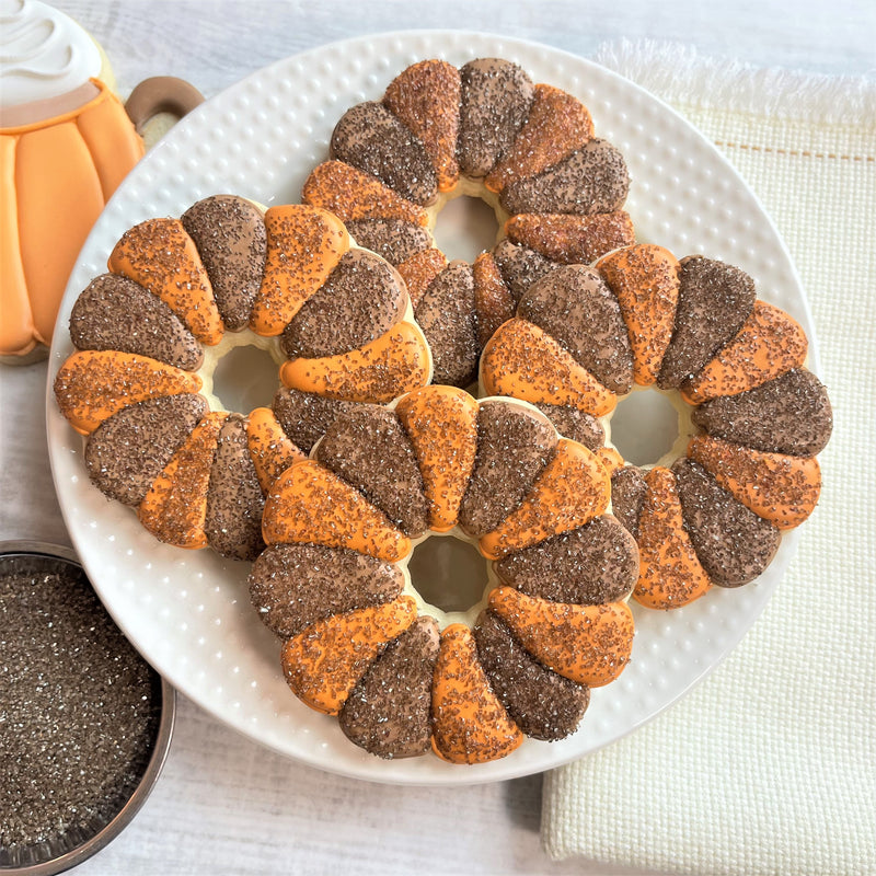 Cruller Donut Cookie Cutter