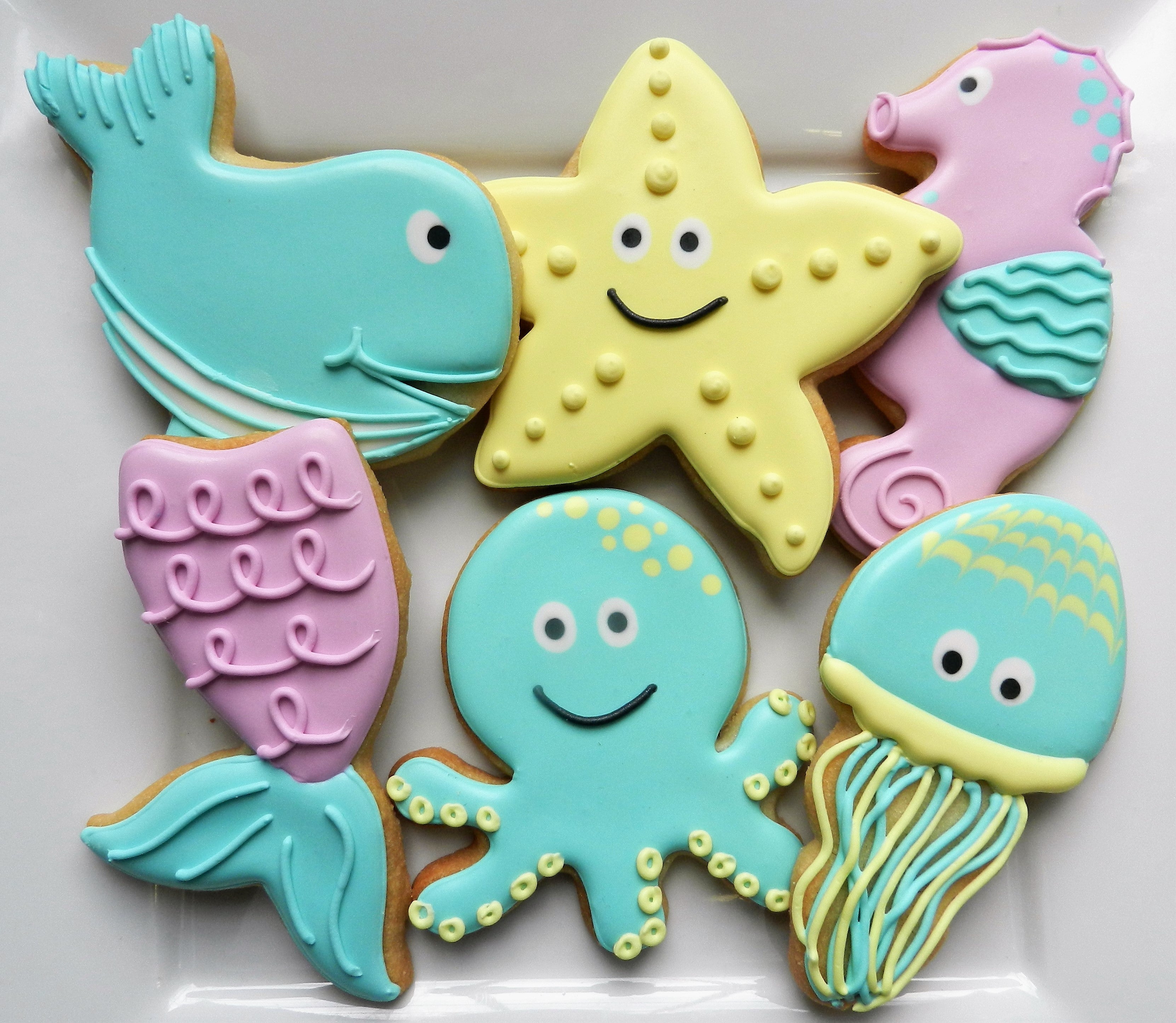 Under the Sea Family Cookie Workshop Registration