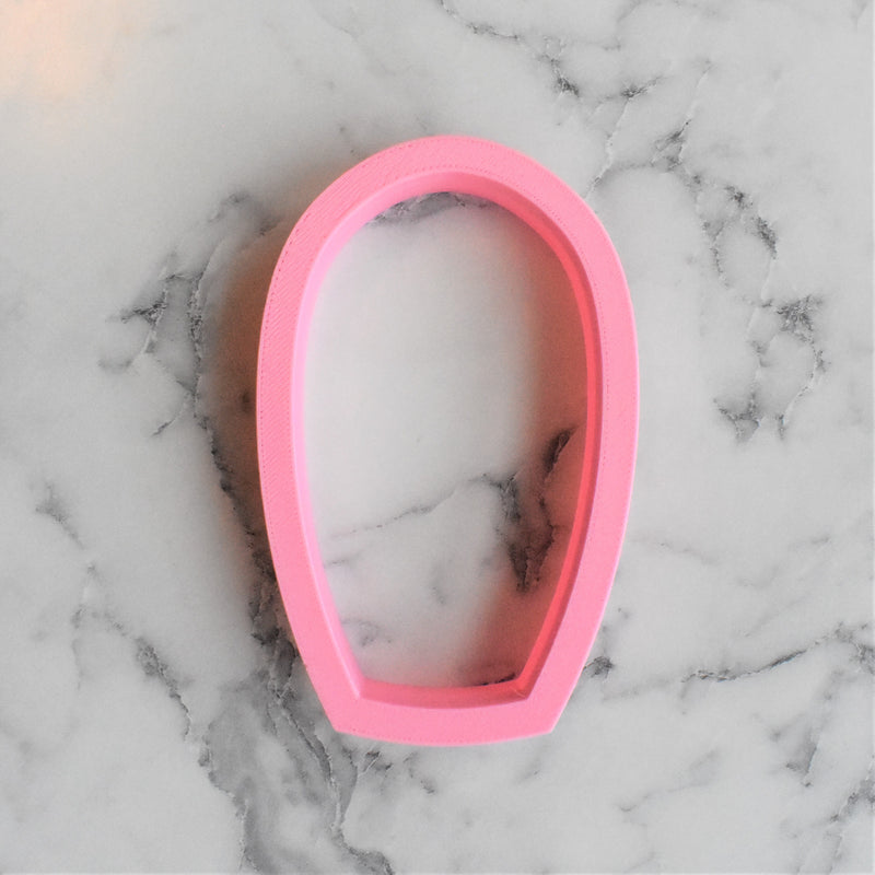 Easter Basket Tall Cookie Cutter