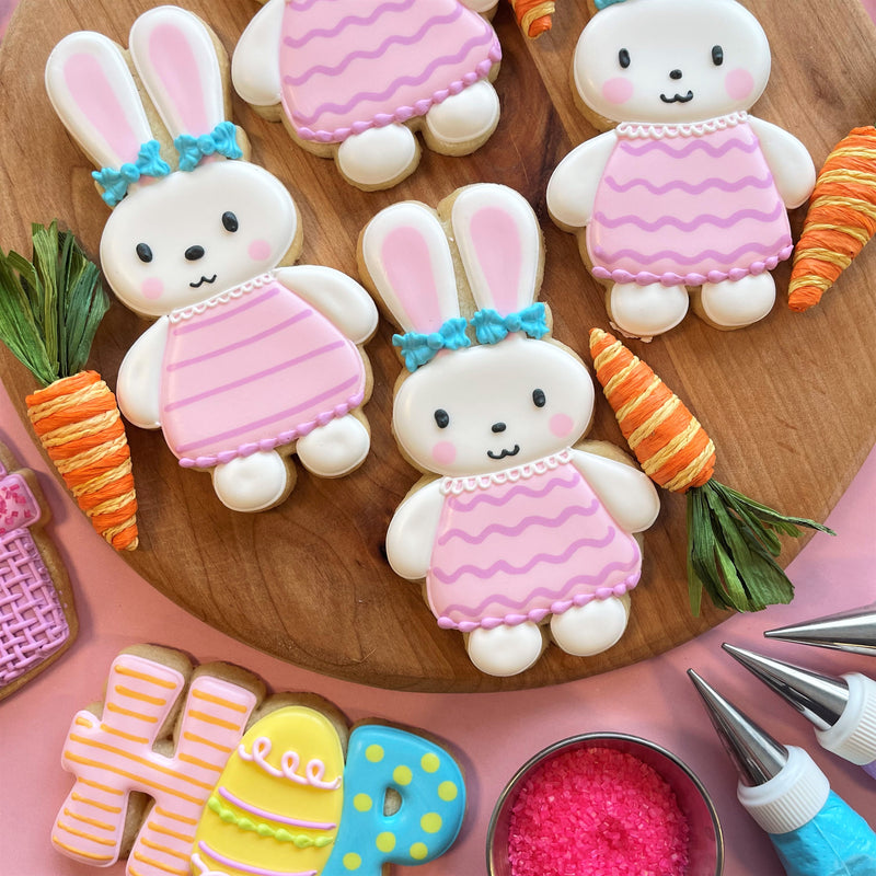 Darling Bunny Cookie Cutter