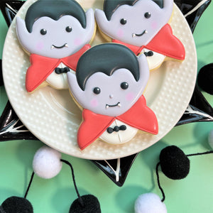 Count Dracula Cookie Cutter