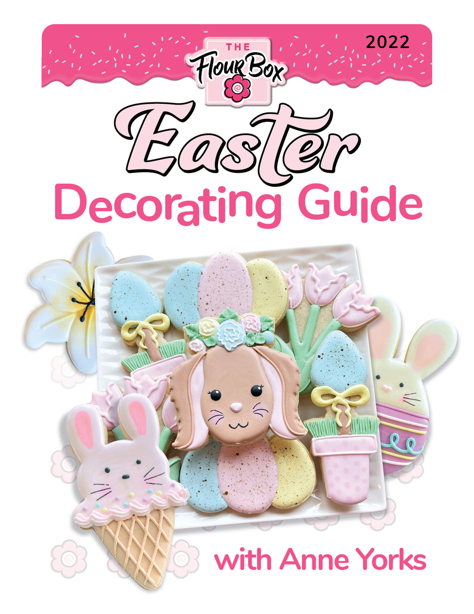 Easter Decorating Guide 2022 (EBOOK)