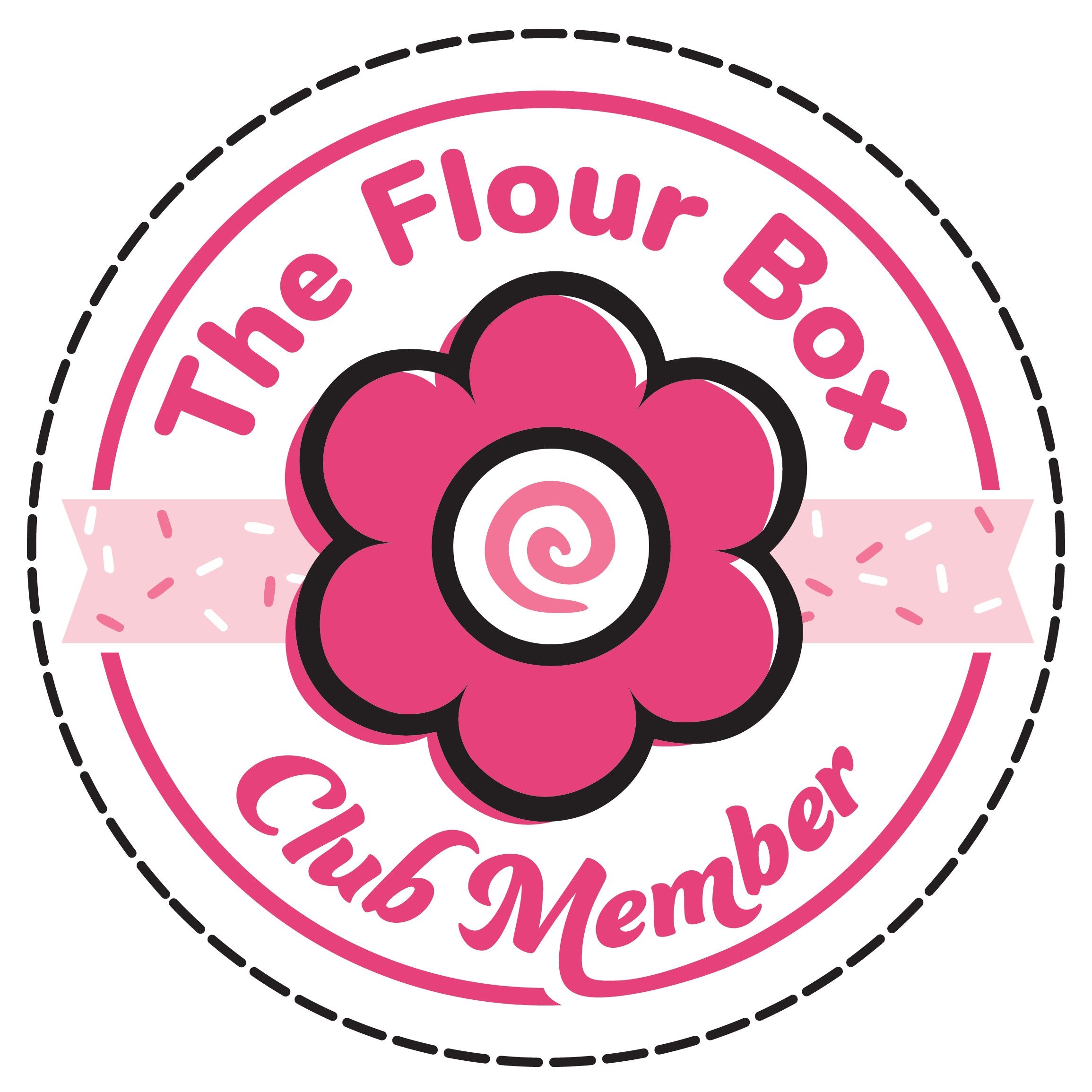 Flour Box Club + Quarterly Subscription Box The Flour Box