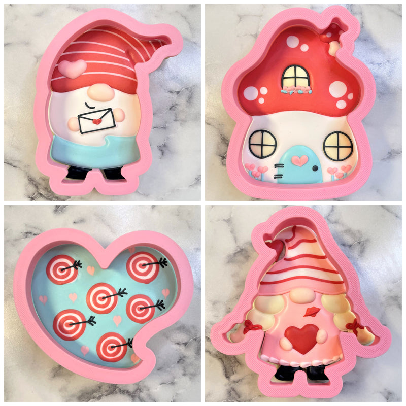 Gnome Online Cookie Decorating Class RECORDING