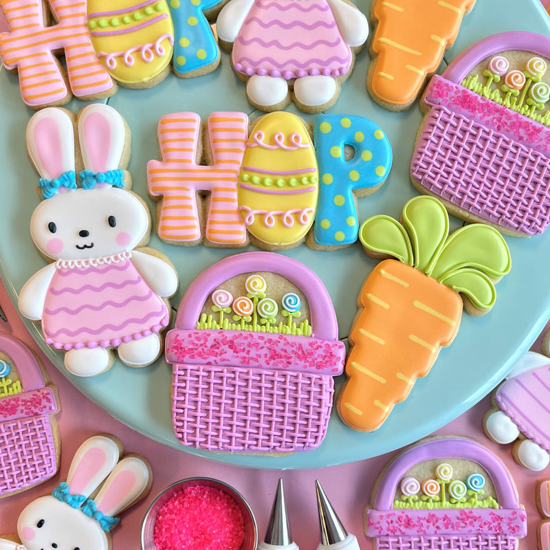 HOP Easter Cookie Cutter BUNDLE