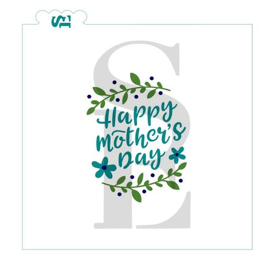 Happy Mother's Day SE Stencil