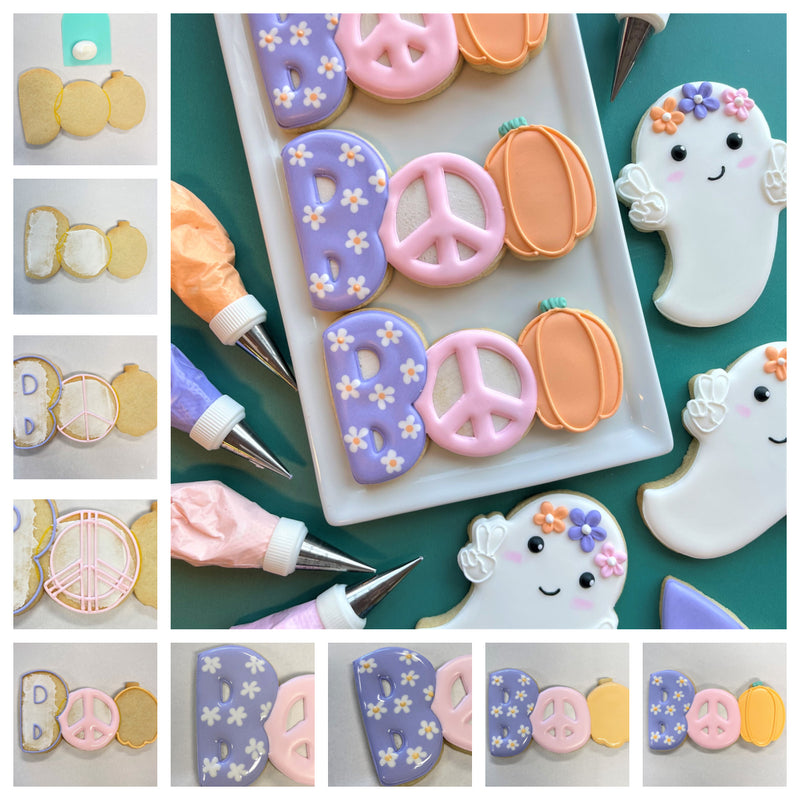 BOO Cookie Cutter