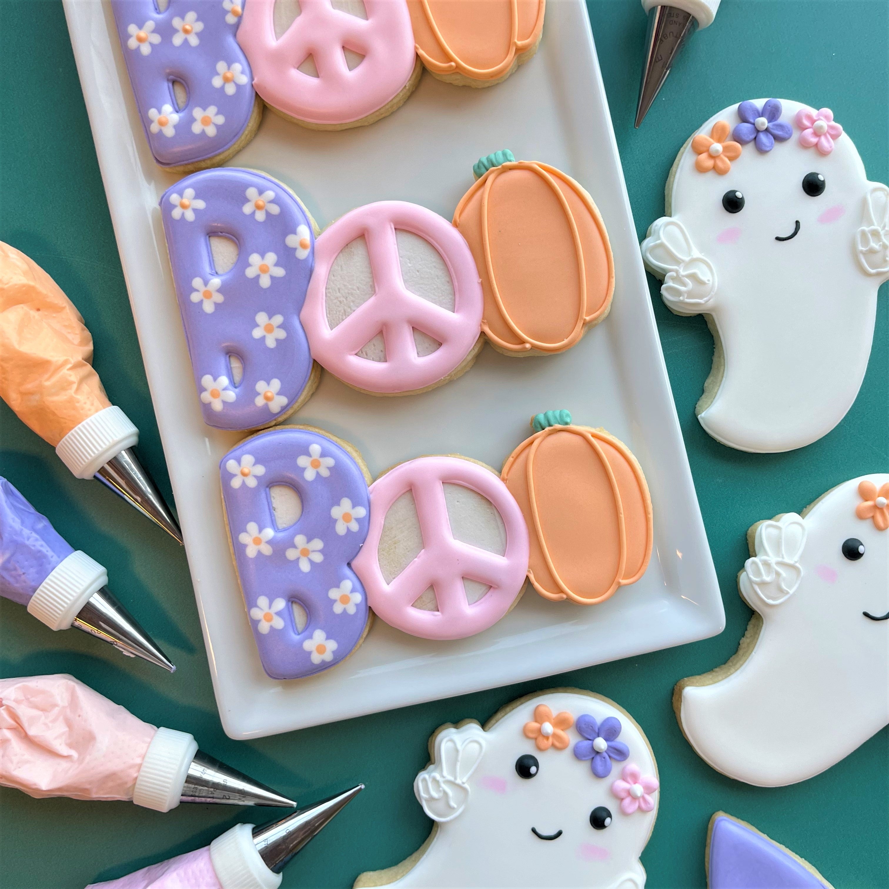 BOO Cookie Cutter