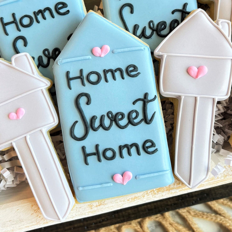 Simple House Cookie Cutter