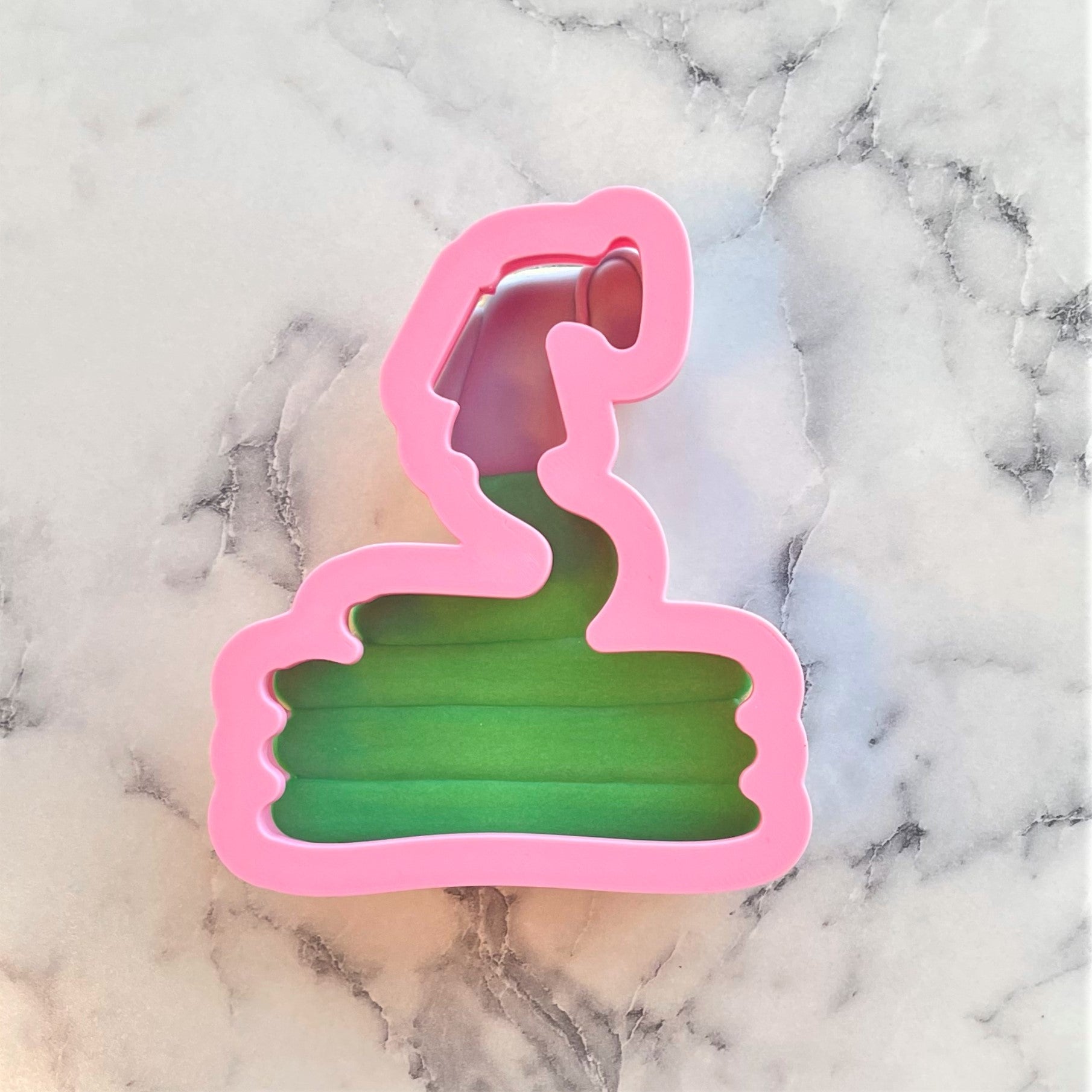 Garden Hose Cookie Cutter