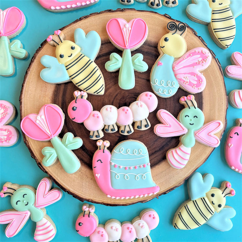 Lovebug Cookie Cutter Set