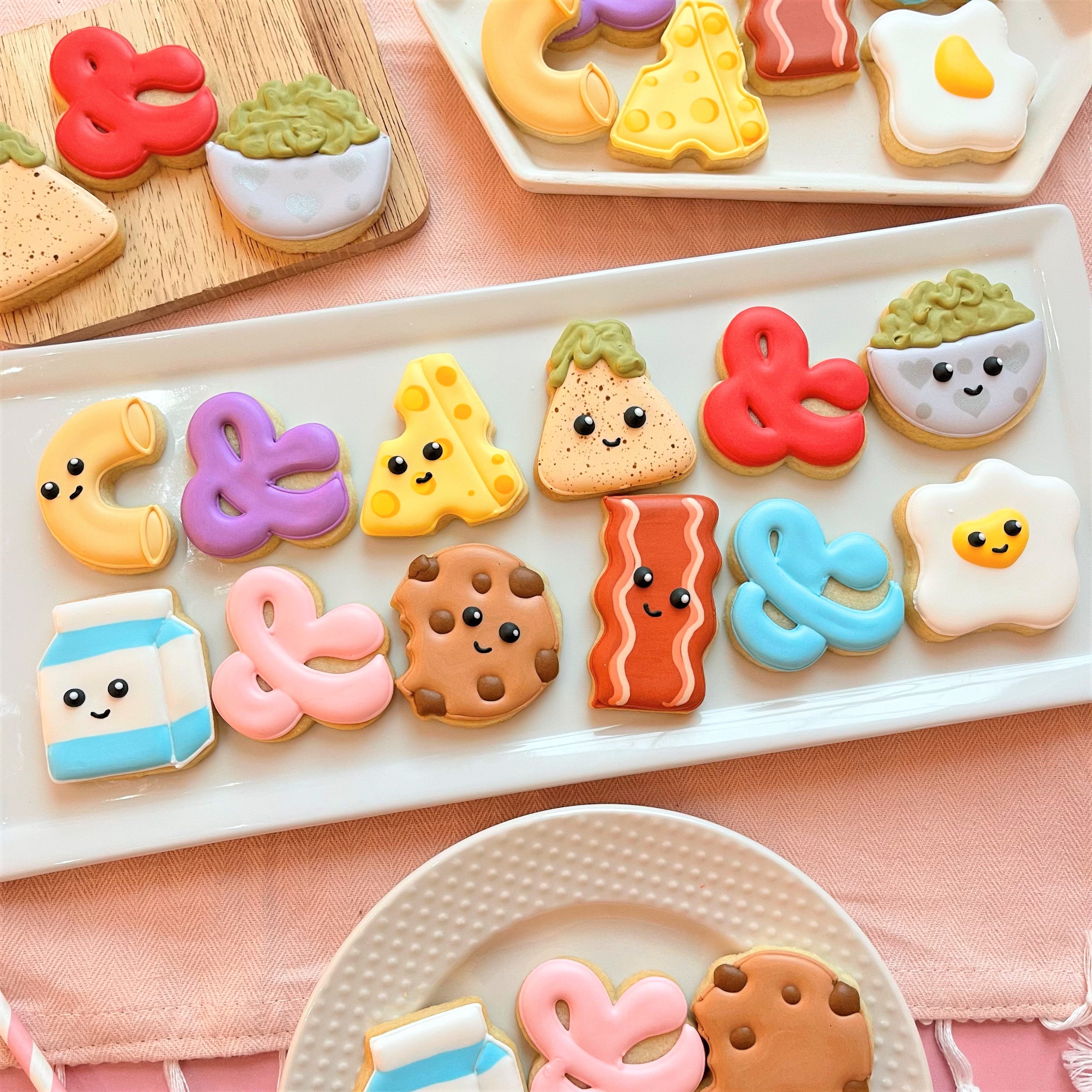 Mini Ampersand Cookie Cutter