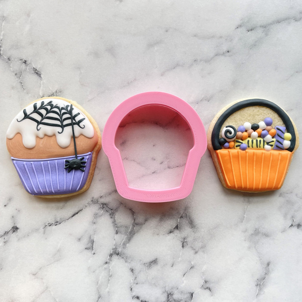 MINI Cupcake Cookie Flip Cutter