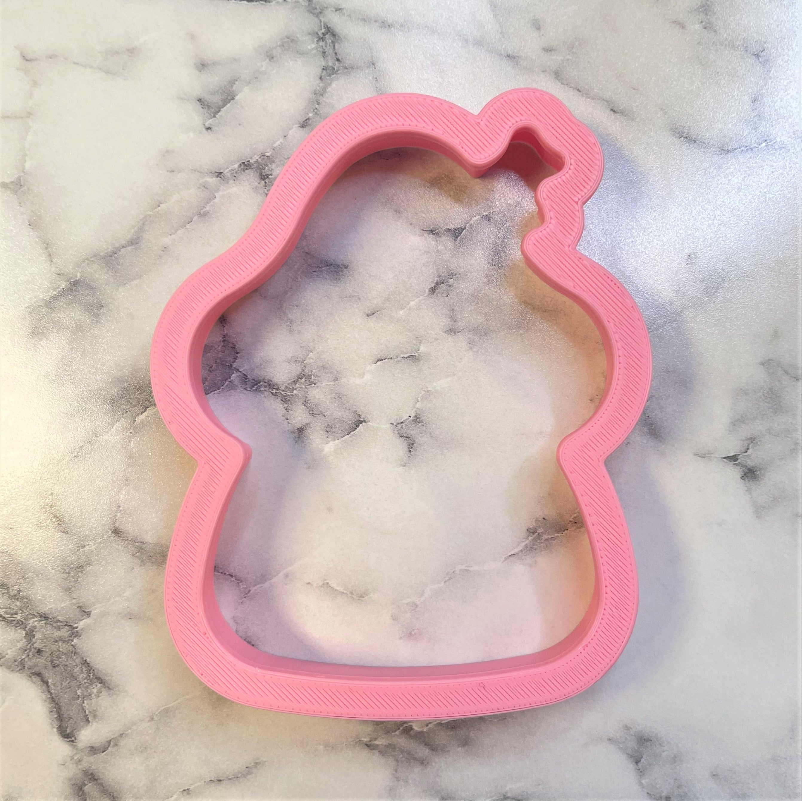 Mushroom House Cookie Cutter