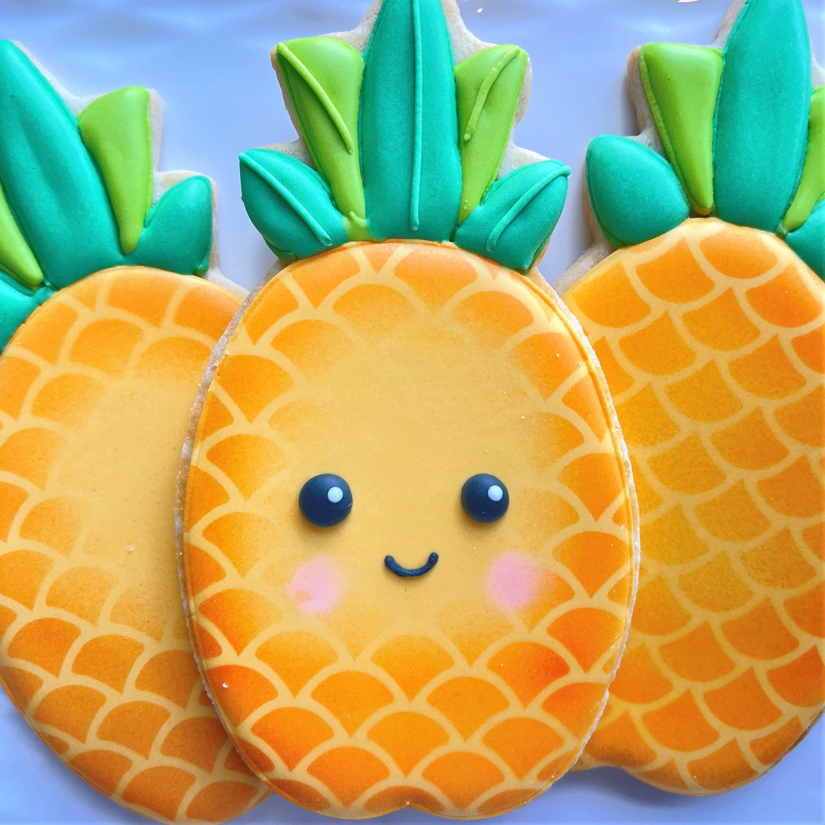 Tutti Frutti Cookie Decorating Kit