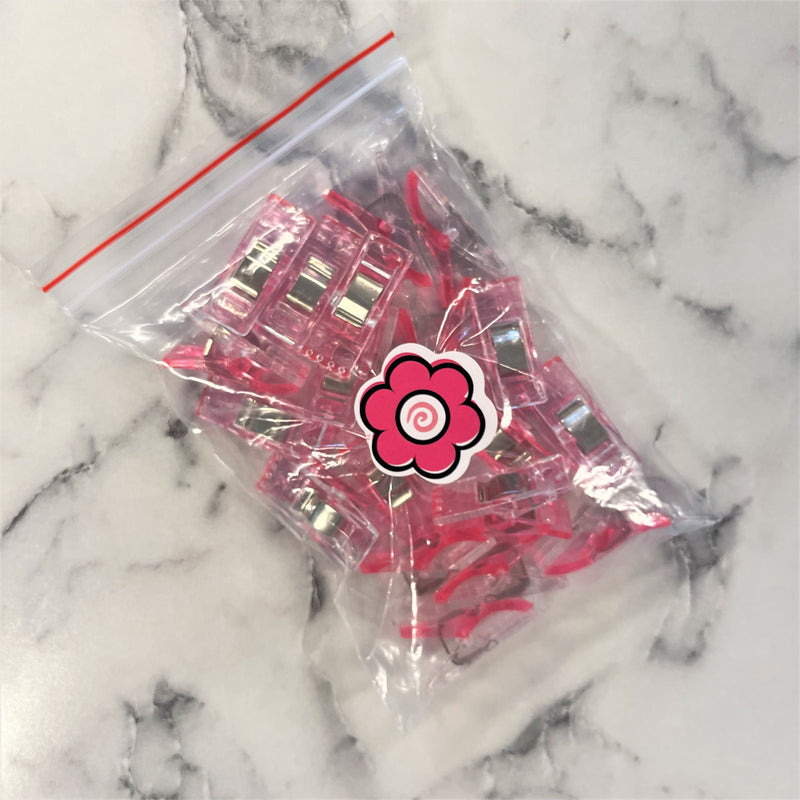 Flour Box Piping Bag Tip CLIPS