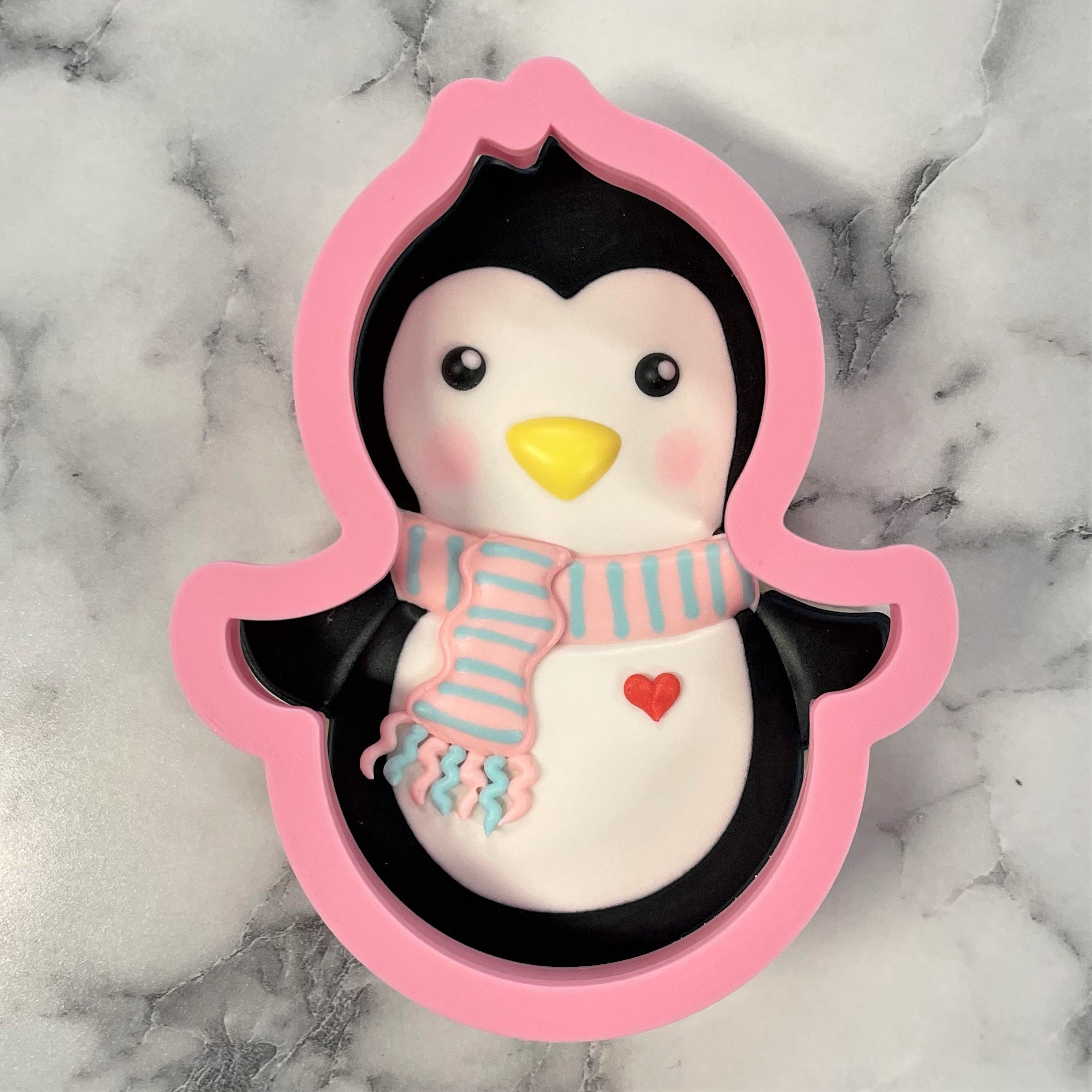 Penguin Roly Poly Cookie Cutter