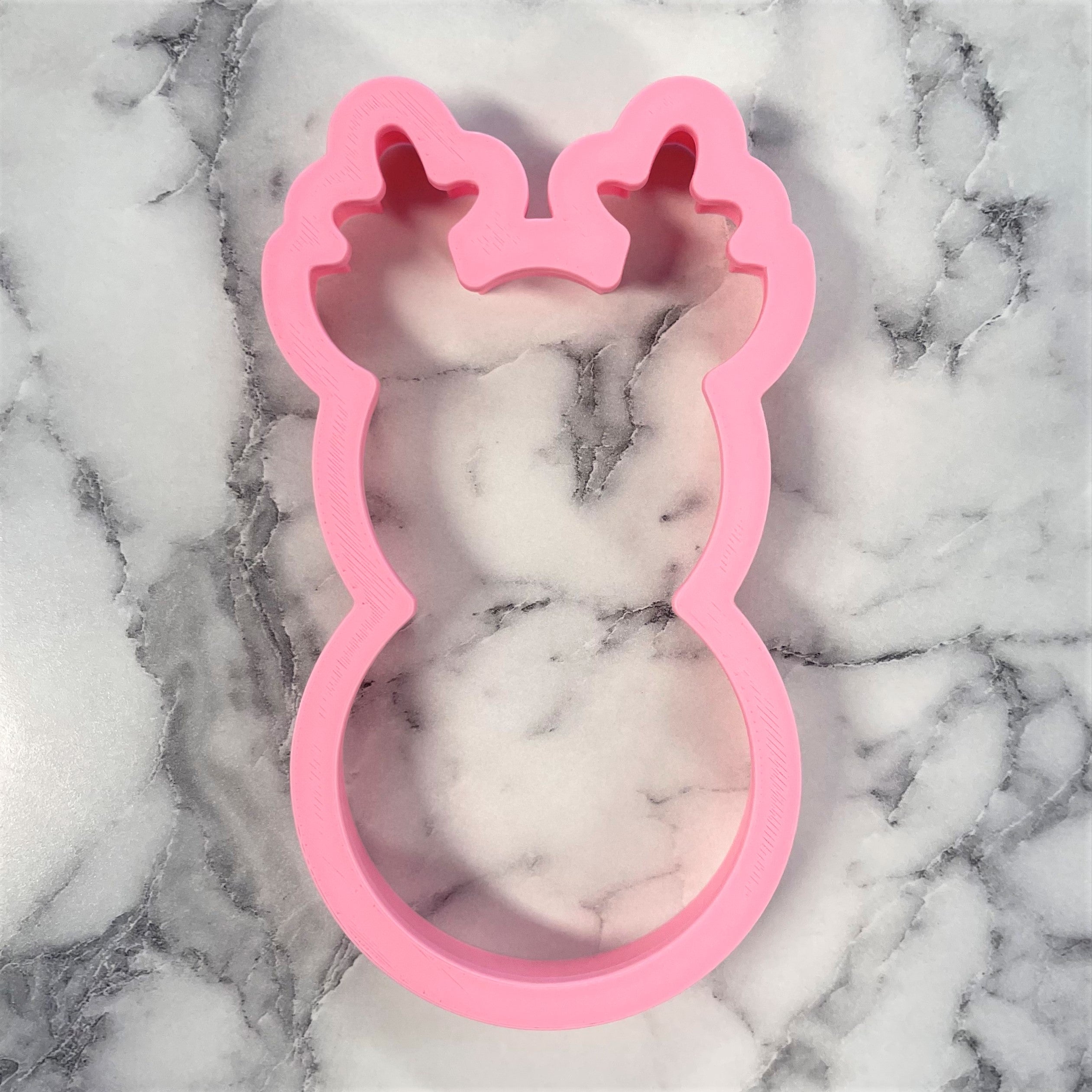Reindeer Roly Poly Cookie Cutter