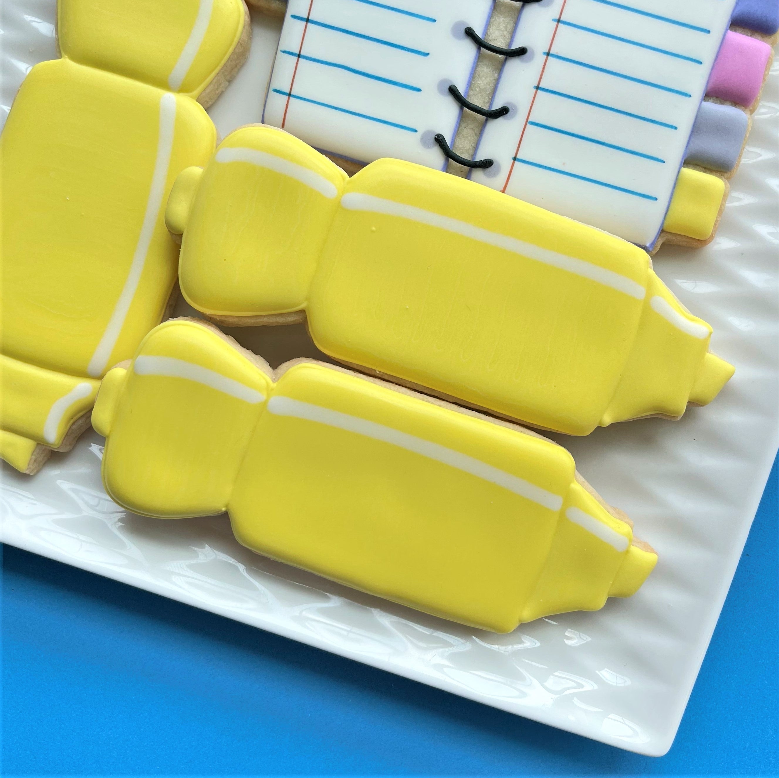 School Supplies Online Decorating Class Recording
