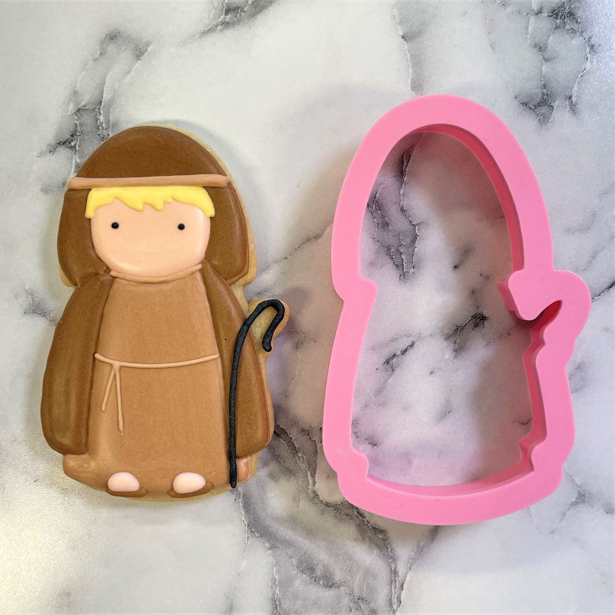 Shepherd Cookie Cutter