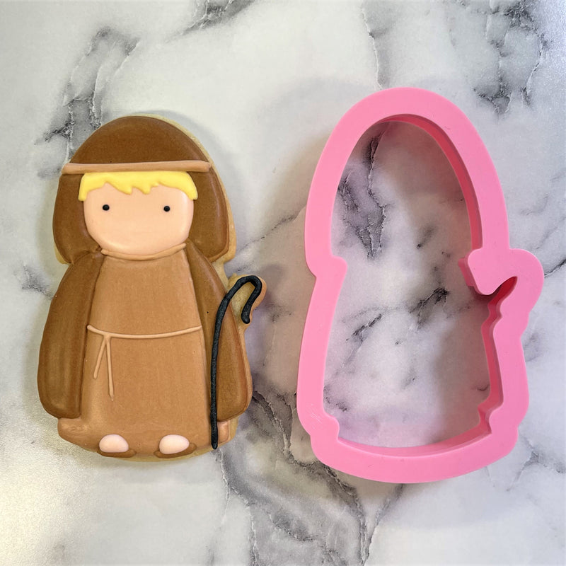 Shepherd Cookie Cutter