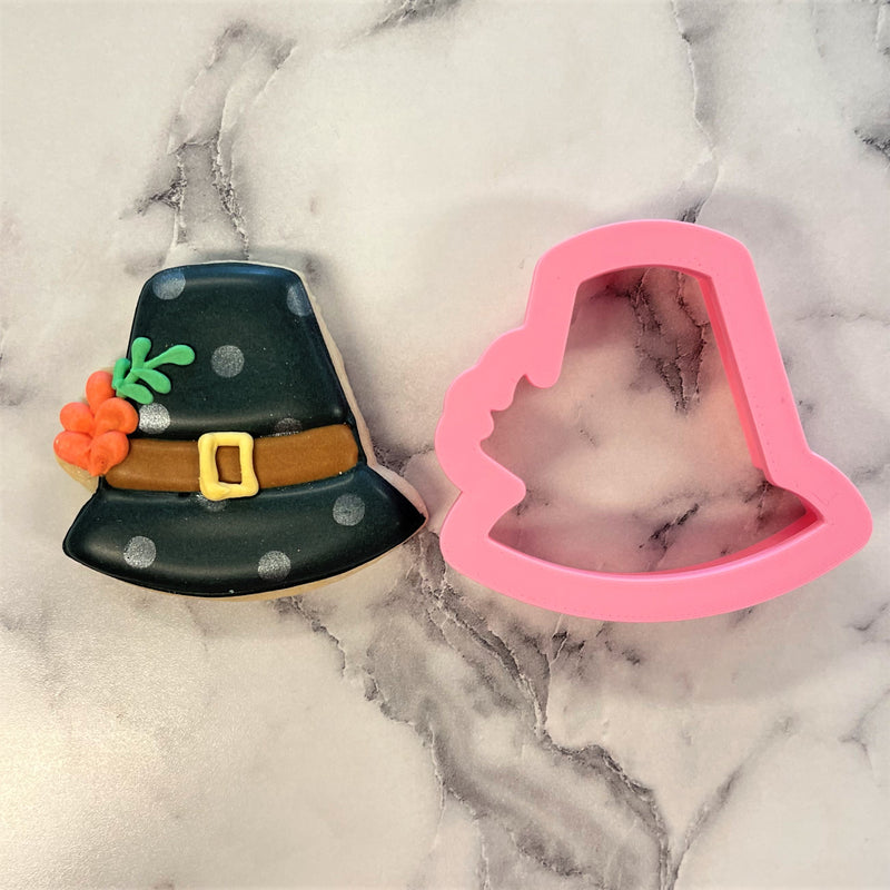 MINI Thanksgiving Hat Cookie Cutter