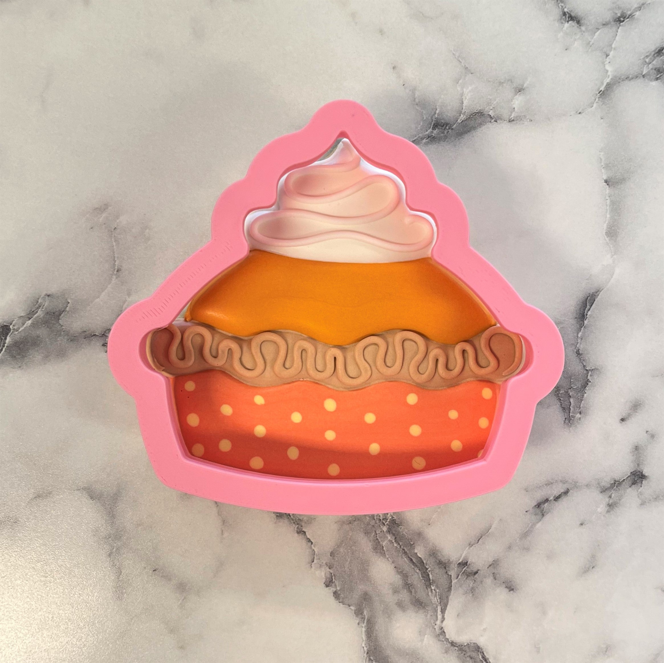 Thanksgiving Pie Cookie Cutter