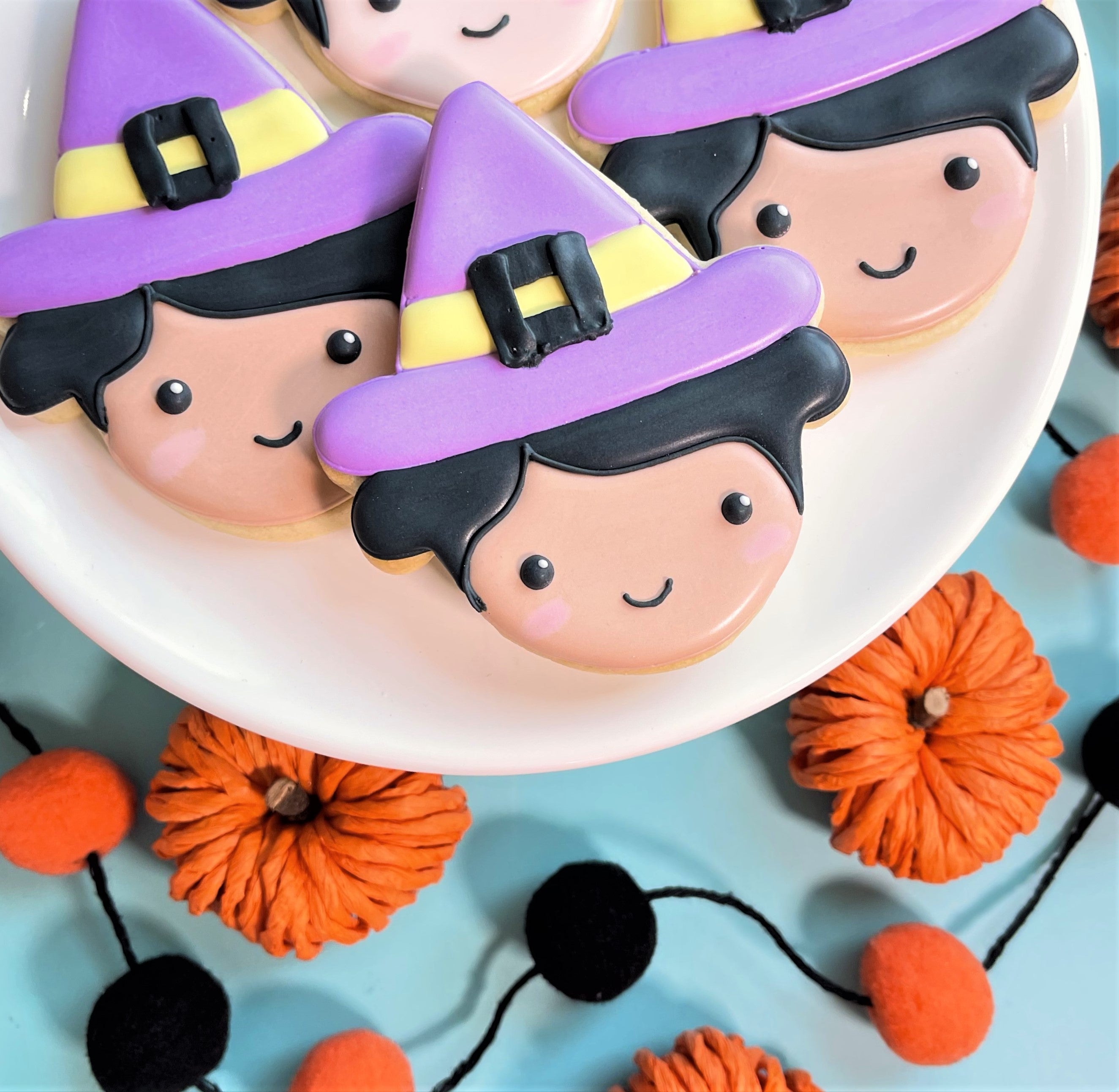 Monster Mash Cookie Decorating Kit