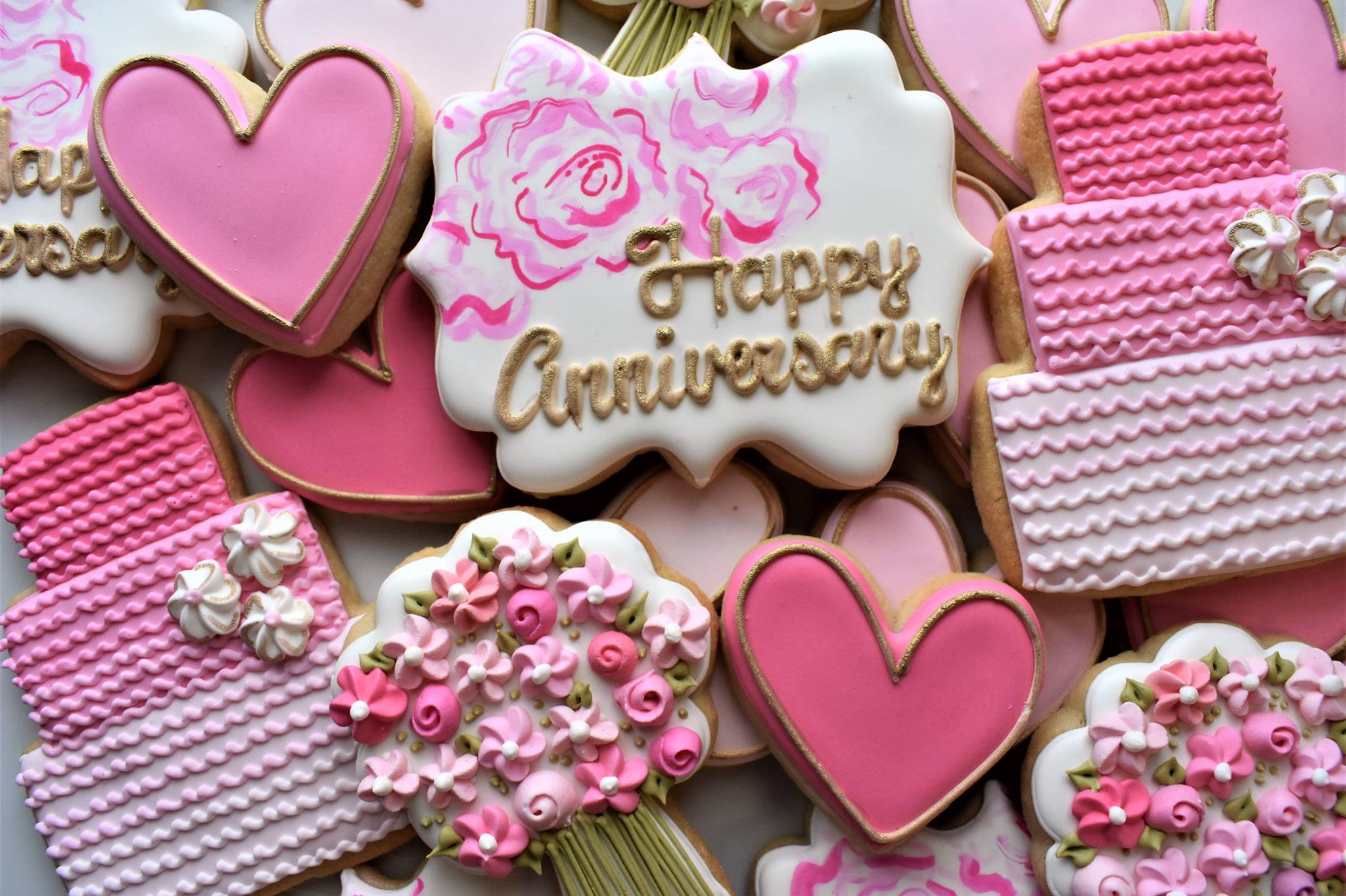 Wedding Cake Cookie Cutter
