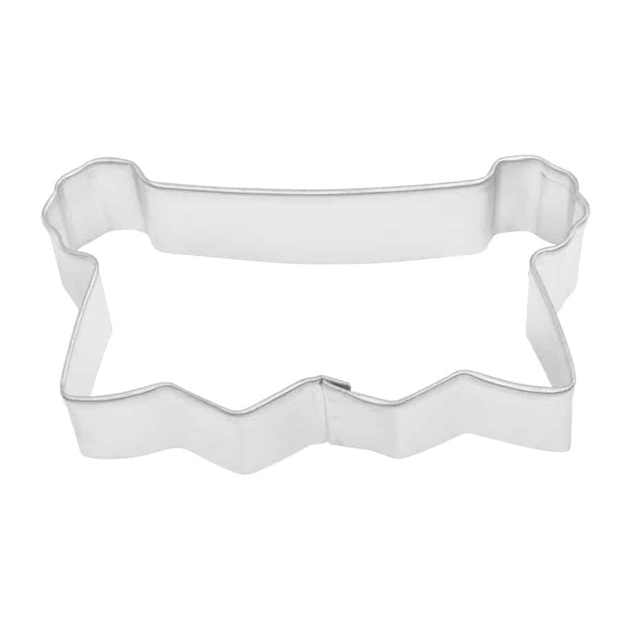 Banner Small Cookie Cutter