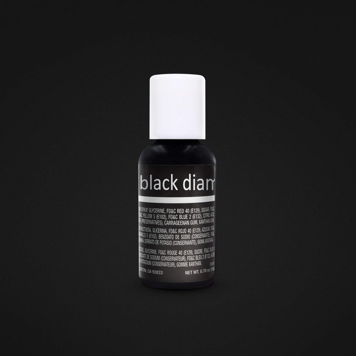 Black Diamond .70oz Chefmaster LIQUA-GEL