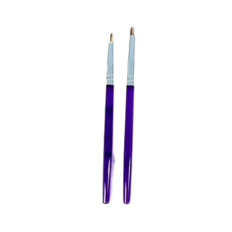 Flour Box 2 Piece Decorating Brush Set