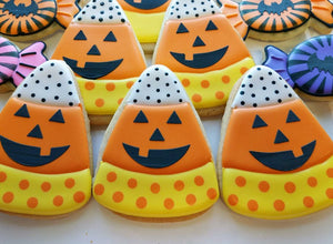 Candy Corn Cookie Cutter