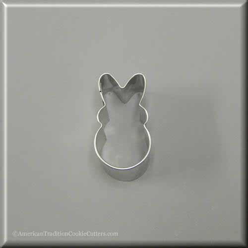 Mini Bunny Peep AT Cookie Cutter