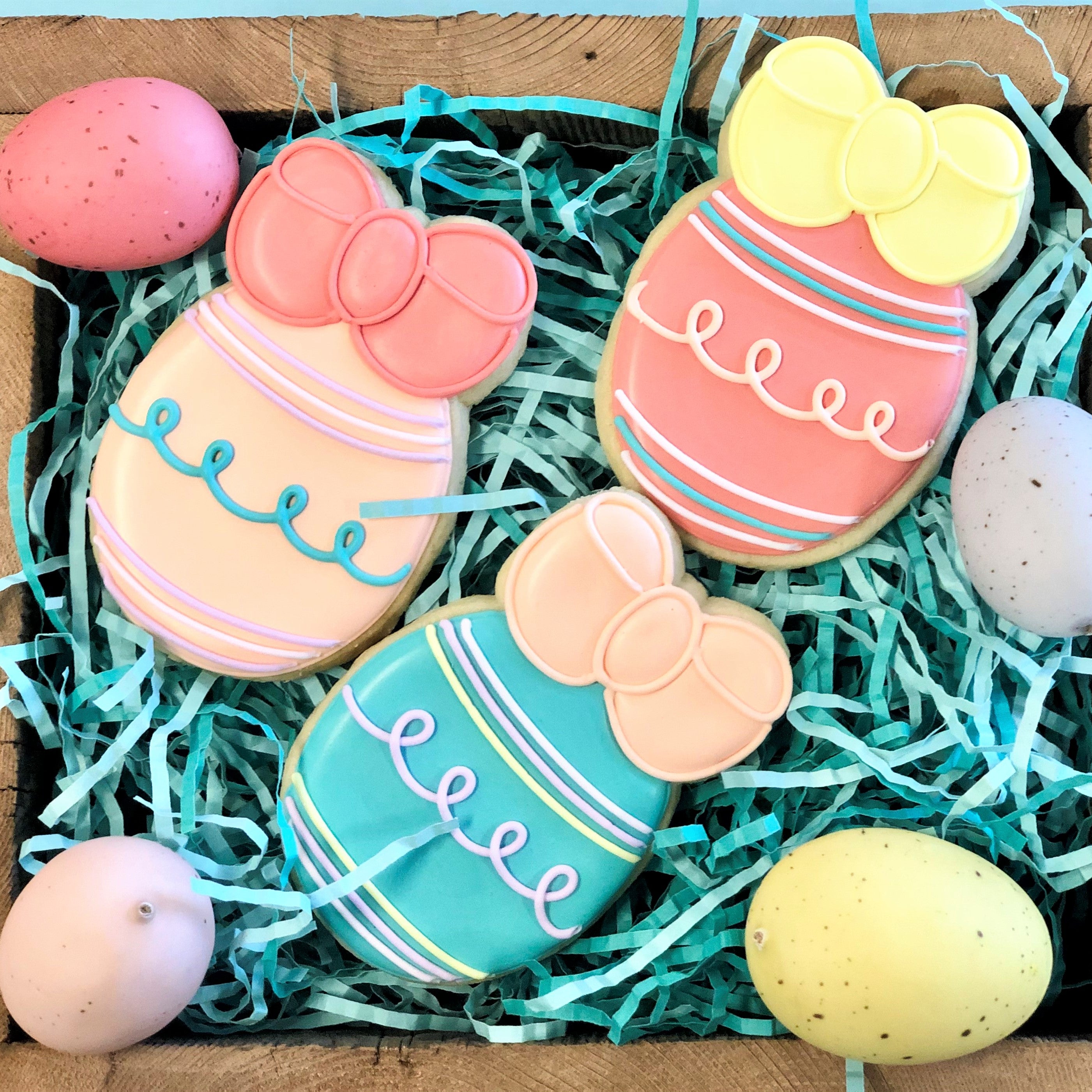 Easter Cookie Cutter Set
