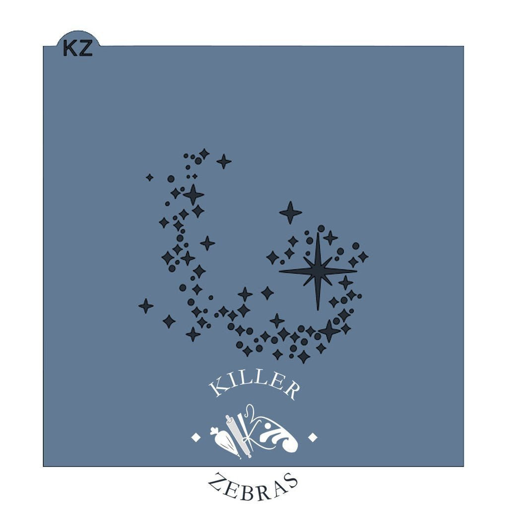Fairydust KZ Stencil