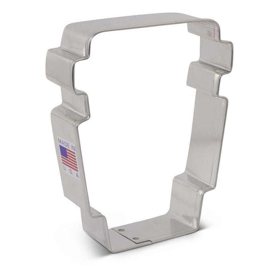 Bread Loaf 266-D586 Cookie Cutter